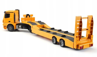 Auto na diaľkové ovládanie - Diaľkovo ovládané truck + RC 9CH 86cm