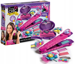 Clementoni Crazy Chic Set Eressless farbenie