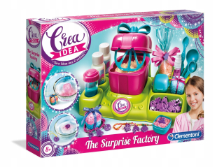 Clementoni Factory Prekvapenie 15287 Crea Idea