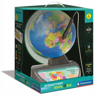 CLEMENTONI Interactive Educus Application 50670
