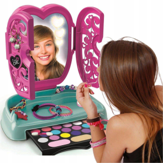 Clementoni Makeup Mirror LED Dressing tabuľkou