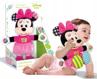Clementoni Mouse Minnie Interactive Sing Sing