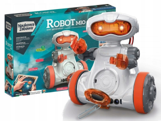 Clementoni Scientific Fun Robot Mio My Nová generácia Robot