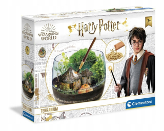 Rozprávková postavička - Clementoni Terárium Harry Potter 7+