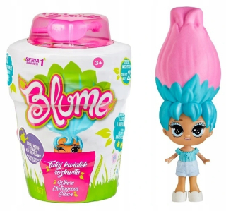 Bábika -  Cobi Blume Kvetinový Doll Doll Surprise