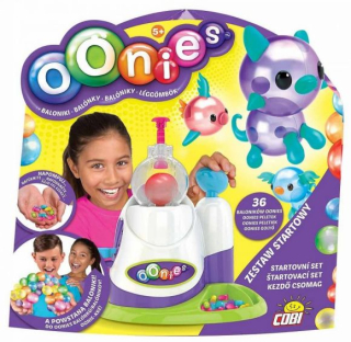 COBI Balloons oonies štartovacia sada 36 balónov