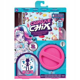 Bábika - Cobi Capsule Chix Ctrl + Alt + Kúzelná Doll