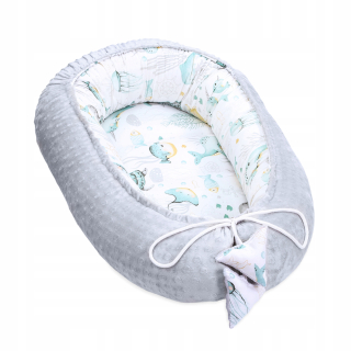 Amazinggirl baby cocoon 1 ks.
