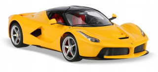 Auto na diaľkové ovládanie - auto cievky diaľkovo ovládať Ferrari 1:14
