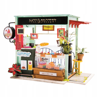 Colorino Urob si sám miniatúrne Cukiernia 37251