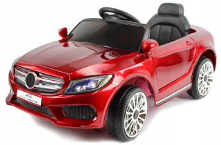 PlayHouse červené auto