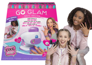 Skvelé Maker Glam G Go MANI mani Pedi