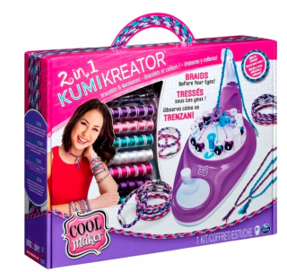 Pohode Maker Kumi Wizard Náramky Náhrdelníky