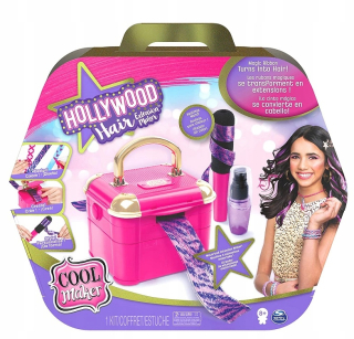 Cool Maker Hollywood Hair Salon Hair 6056639