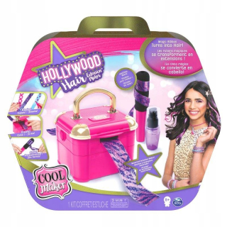 CoolMaker Salon Kaderníctvo Hollywood Hair 302798