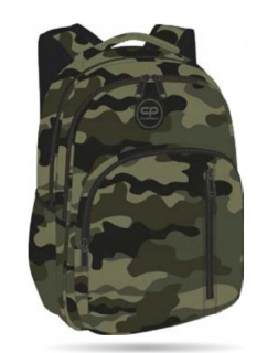 Školský batoh - Coolpack Base School Backpack Soldier