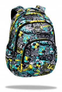 COOLPACK CHLAPSKÝ BATOH ZÁKLADNÝ PLUS ČAS GÓLOV