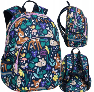 CoolPack Toby Oh My Deer jednokomorový batoh, malý