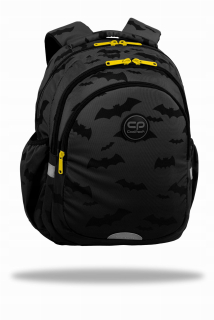 ŠKOLSKÝ BATOH, ŠKOLSKÝ BATOH PRE CHLAPKOV, BLACK JERRY