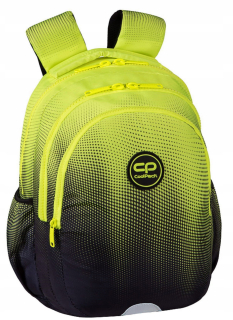 OMBRE GRADIENT LEMON COOLPACK ŠKOLSKÝ BATOH 21L