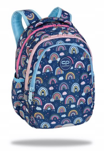 Školský batoh - Coolpack Joy S Batoh Teatns Rainbow Unicorn