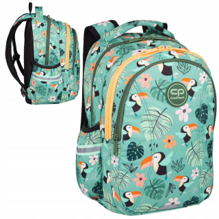 TUCANS TROPIC YOUTH COOLPACK ŠKOLSKÝ BATOH