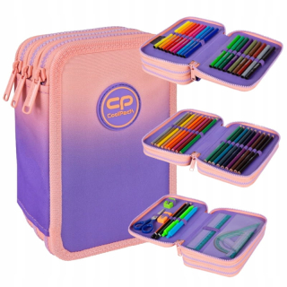 Trojitý skladací peračník CoolPack