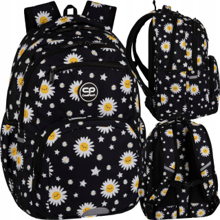 Viackomorový školský batoh CoolPack, viacfarebný, 21 rokov