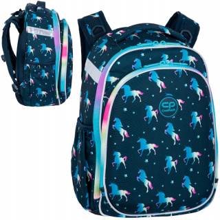Viackomorová školská taška 25l CoolPack
