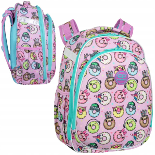 Viackomorová školská taška 20l CoolPack