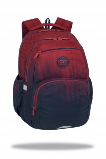 CoolPack viackomorový školský batoh, viacfarebný, 26 rokov