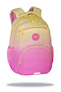OMBRE GRADIENT PEACH COOLPACK ŠKOLSKÝ BATOH 23L