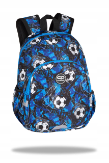 Školský batoh - Coolpack Detský batoh do futbalovej materskej školy