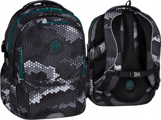 Školský batoh - COOLPACK Školský batoh FACTOR SIRI 29L E02593