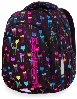 Školský batoh - COOLPACK Batoh pre tínedžerov, školský PRIME 23L