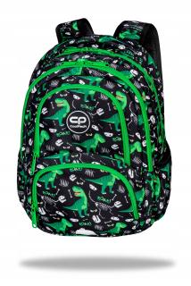 Školský batoh - Coolpack spiner termic mládežnícky batoh dinosaurus
