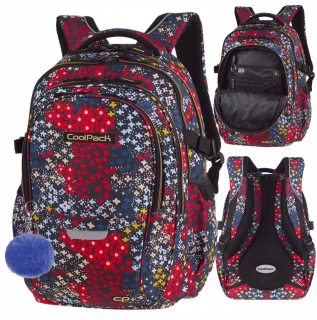 Školský batoh - Coolpack faktor mládežnícky batoh