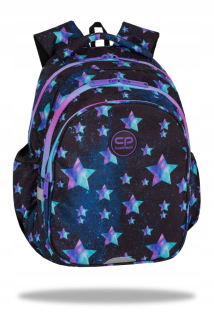 COOLPACK ŠKOLSKÝ BATOH PRE DIEVČATÁ GALAXY NIGHT STARS