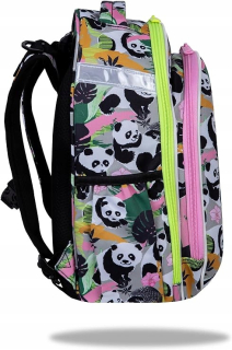 Viackomorový školský batoh CoolPack, viacfarebný, 21 rokov