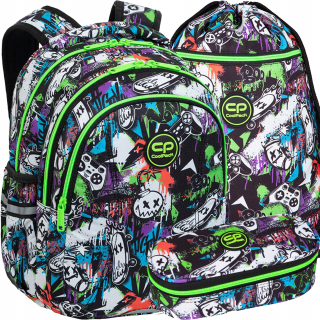 PLECAK COOLPACK JOY S PEEK A BOO do 1 kl
