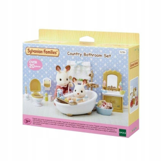 Kúpeľňová súprava Sylvanian Families 05286