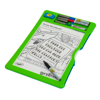 Šablóny CRAYOLA DRYERASE strana Strana Eraser