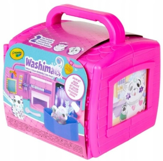 CRAYOLA PSI Kozmetický salón Washimals