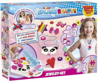 Šialenstvo šperky šperky sada korálky