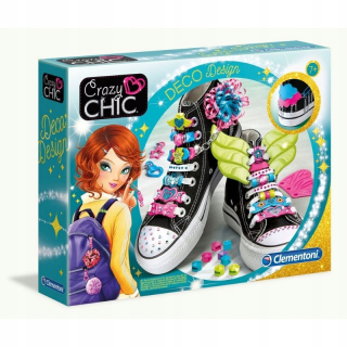 Bláznivý Chic Dekorácie 78524 Clementoni