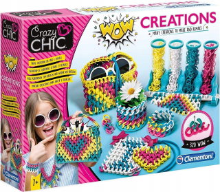 Blázon Chic Creations Clementoni 50642