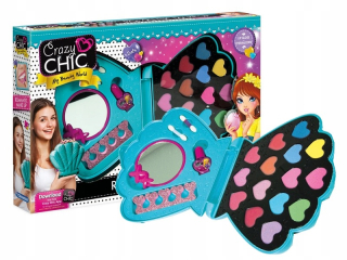 Blázon elegantný make-up set pre dievčatá 78422