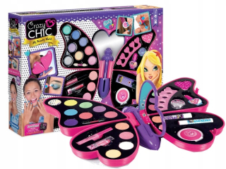 Blázon Chic make-up Kit Butterfly 78236