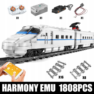 CRH2 World Railway App