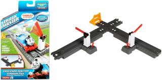 Dráha pre deti, stavebnica - CROSS JUNCTION Tory Crossroads Tomek Trackmaster